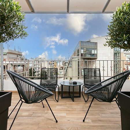 Appartamento Elysium House Salonicco Esterno foto